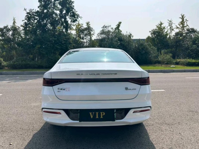 盐城23年比亚迪秦9