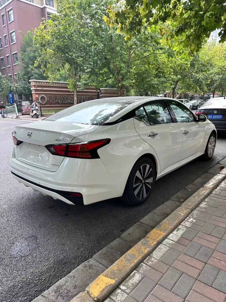 石家庄23年日产天籁7