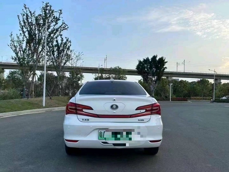 臺州18年比亞迪秦4