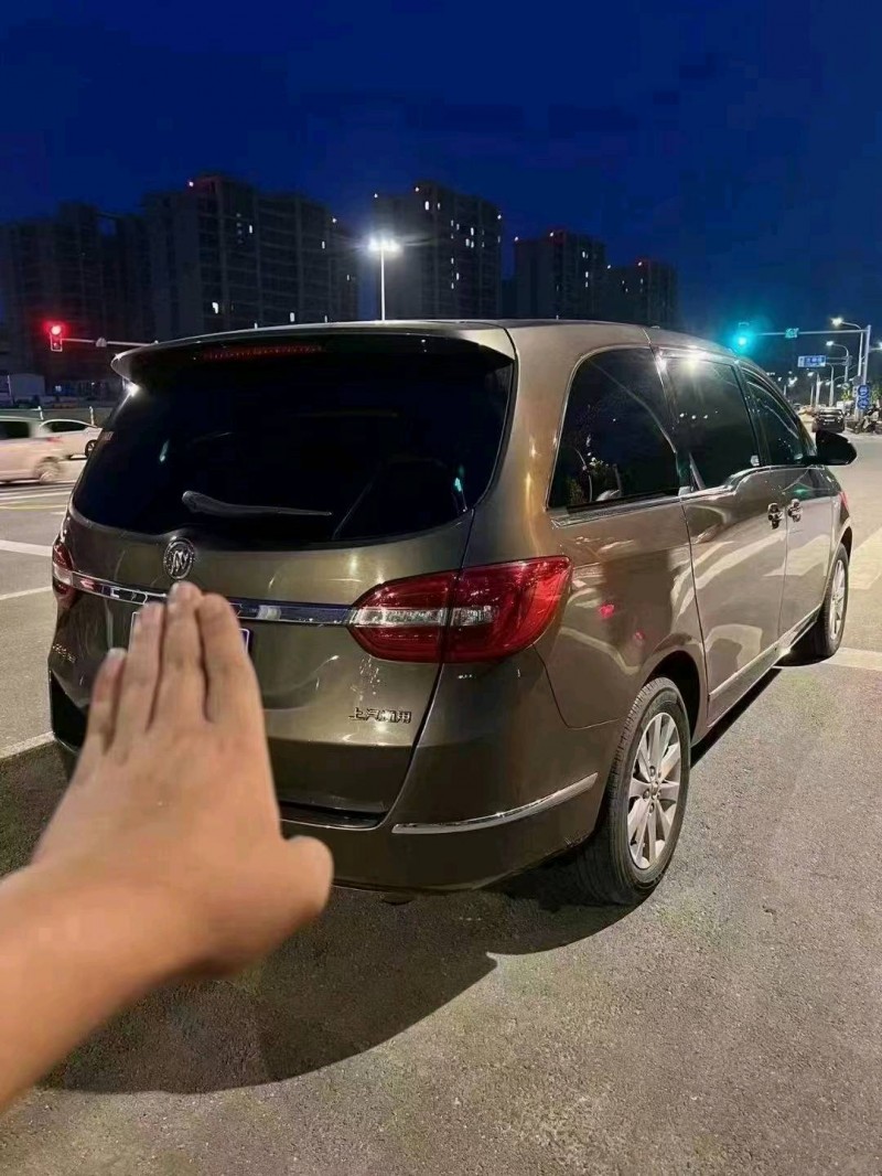 石家庄18年别克GL88