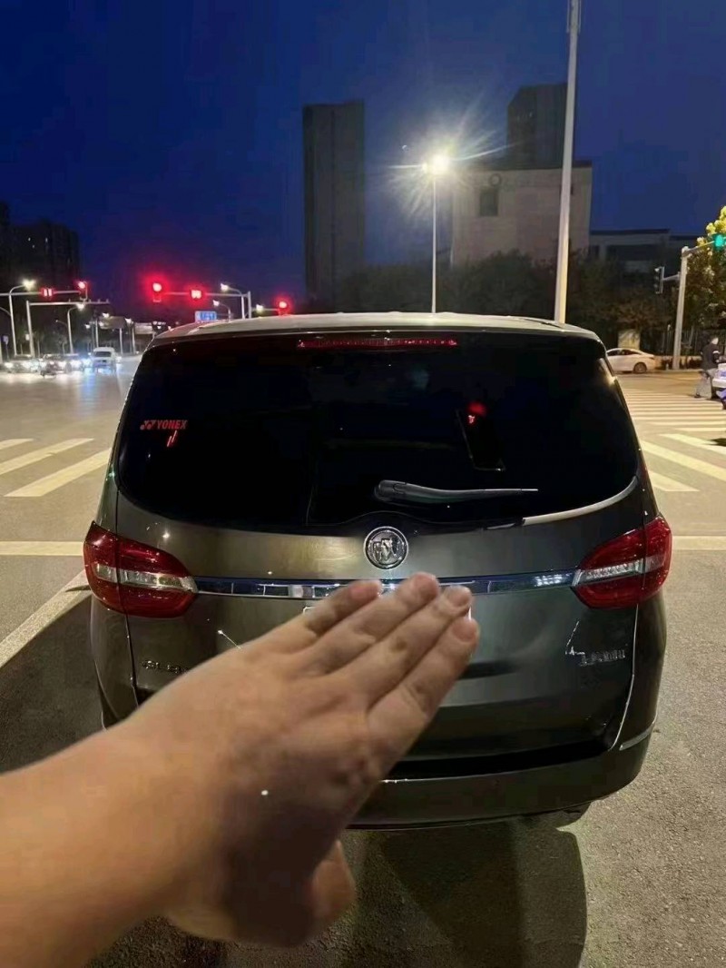 石家庄18年别克GL89