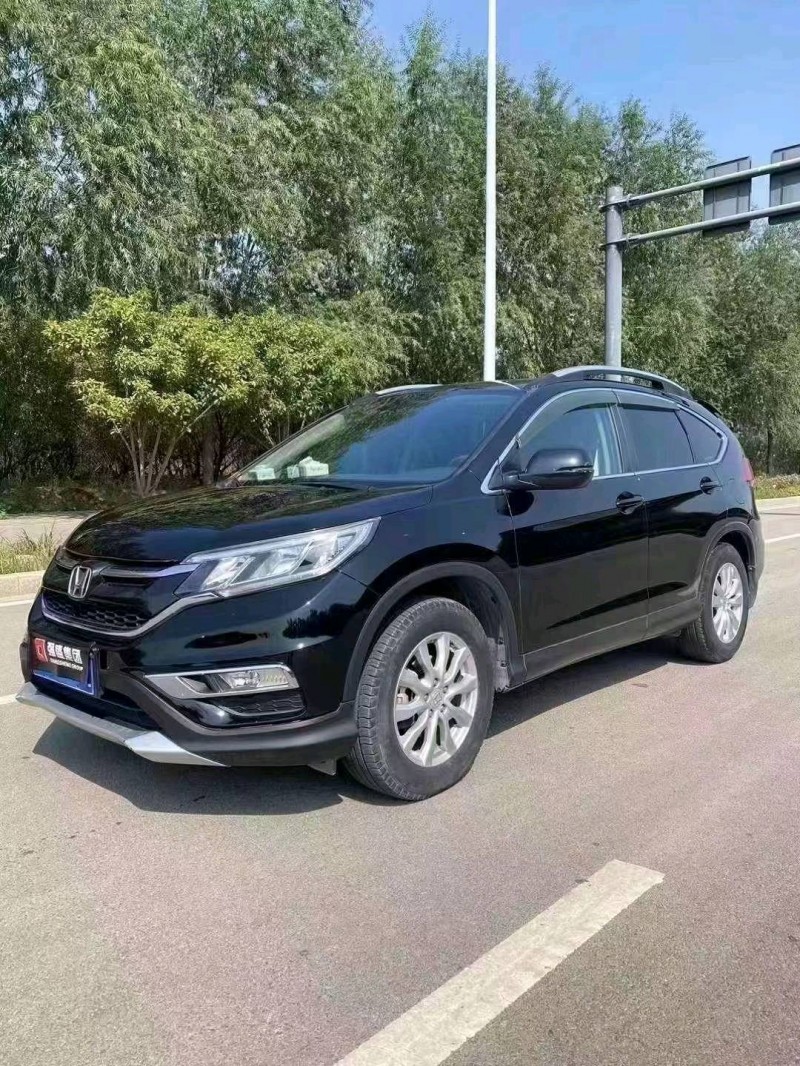 东营17年本田CRV2