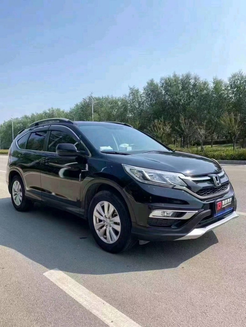 东营17年本田CRV3
