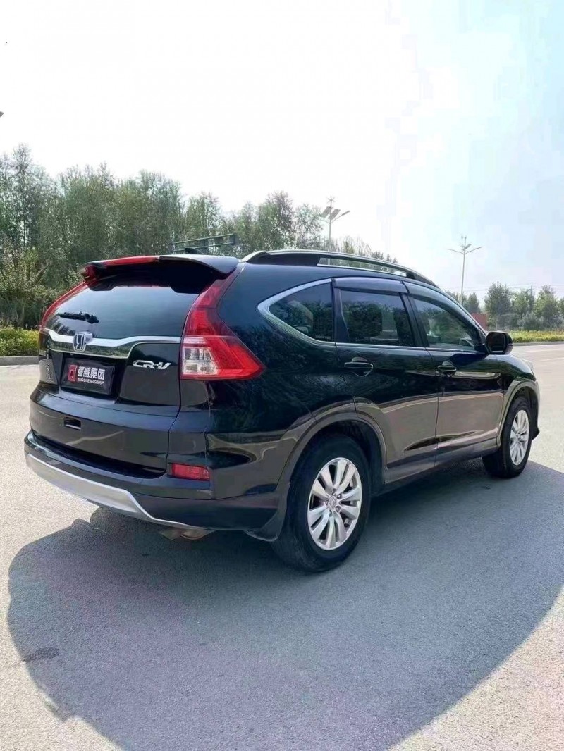 东营17年本田CRV4
