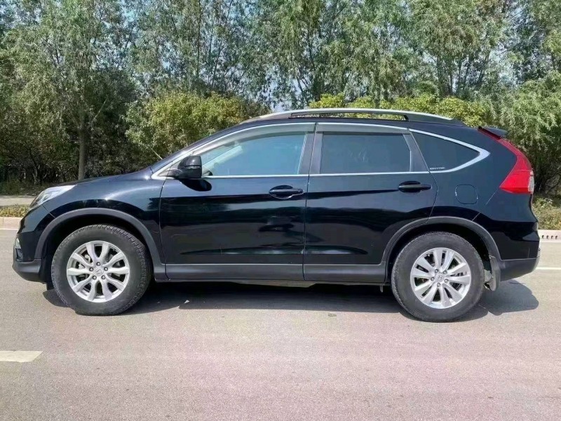 东营17年本田CRV6
