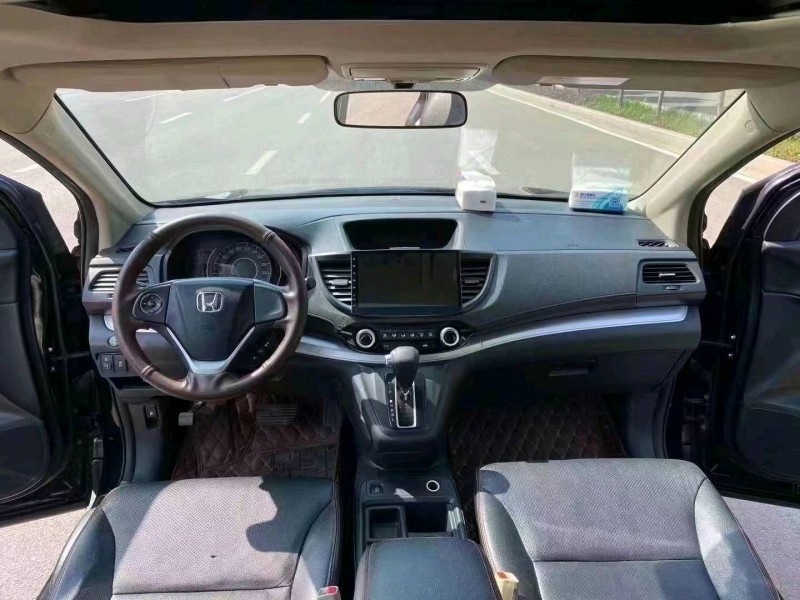 东营17年本田CRV7
