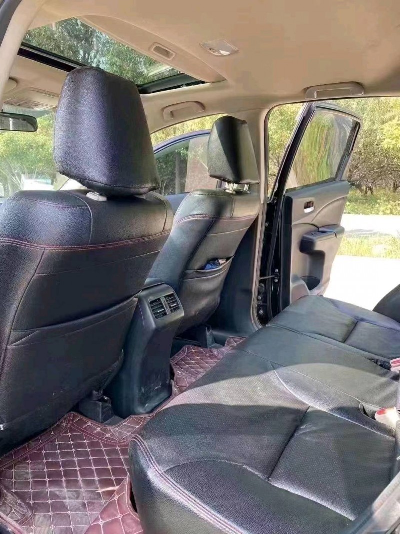 东营17年本田CRV9