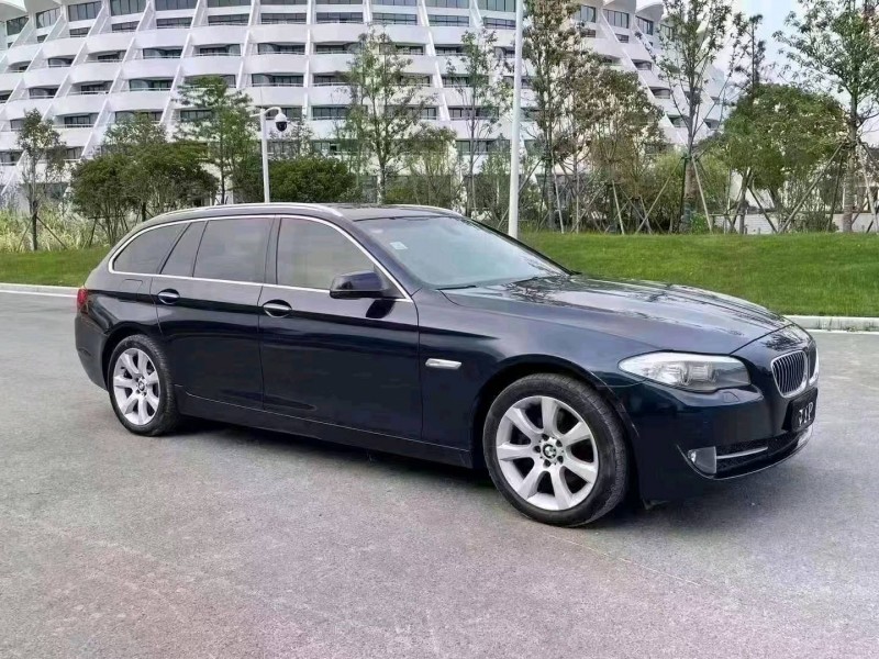 臺州13年寶馬5系2