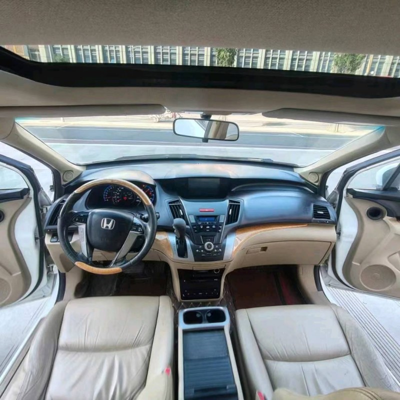 枣庄12年本田奥德赛7