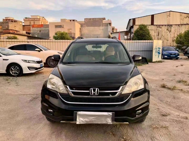 汕头10年本田CRV1