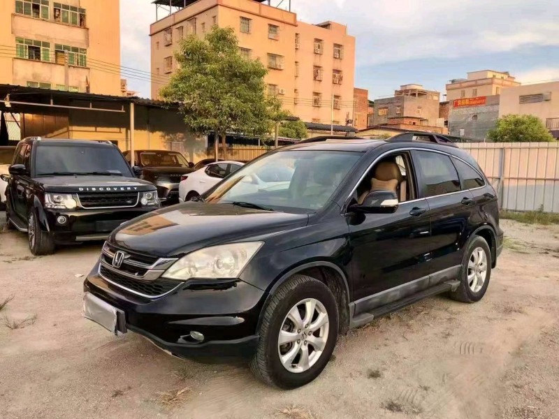 汕头10年本田CRV2