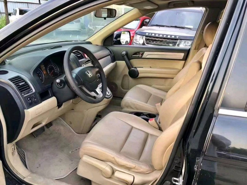 汕头10年本田CRV5