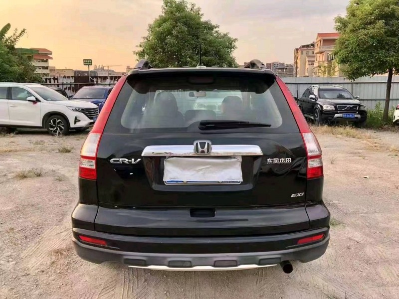 汕头10年本田CRV6