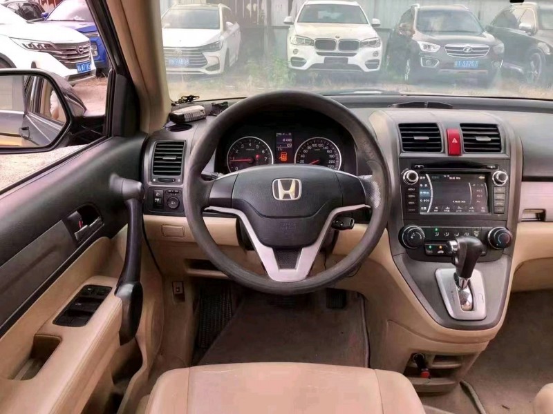 汕头10年本田CRV7