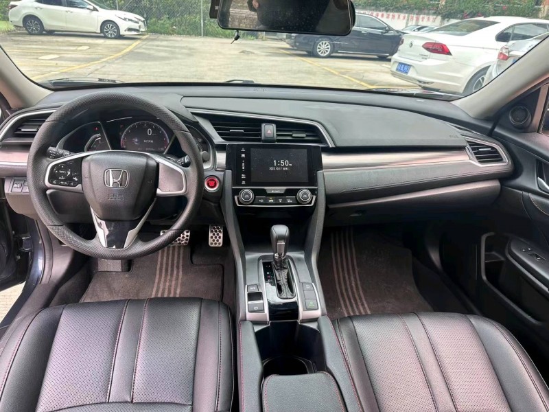 广州20年本田思域5