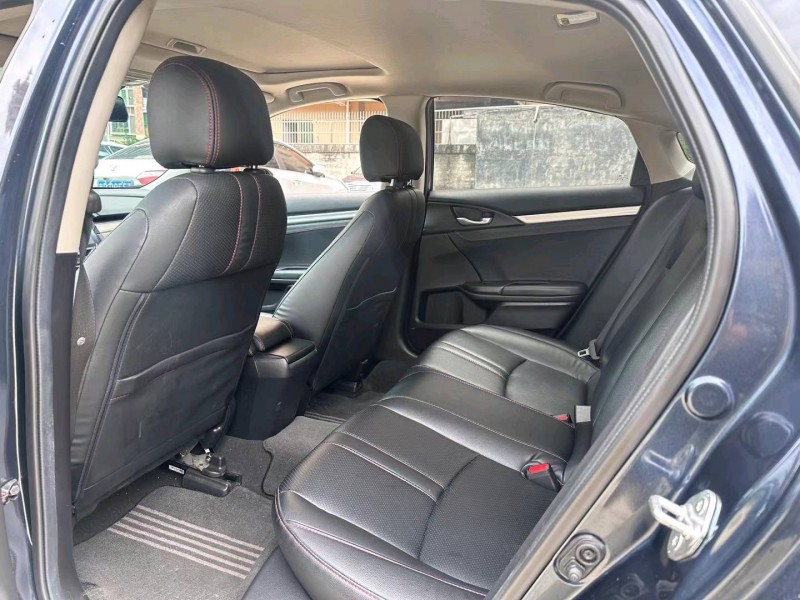 广州20年本田思域6