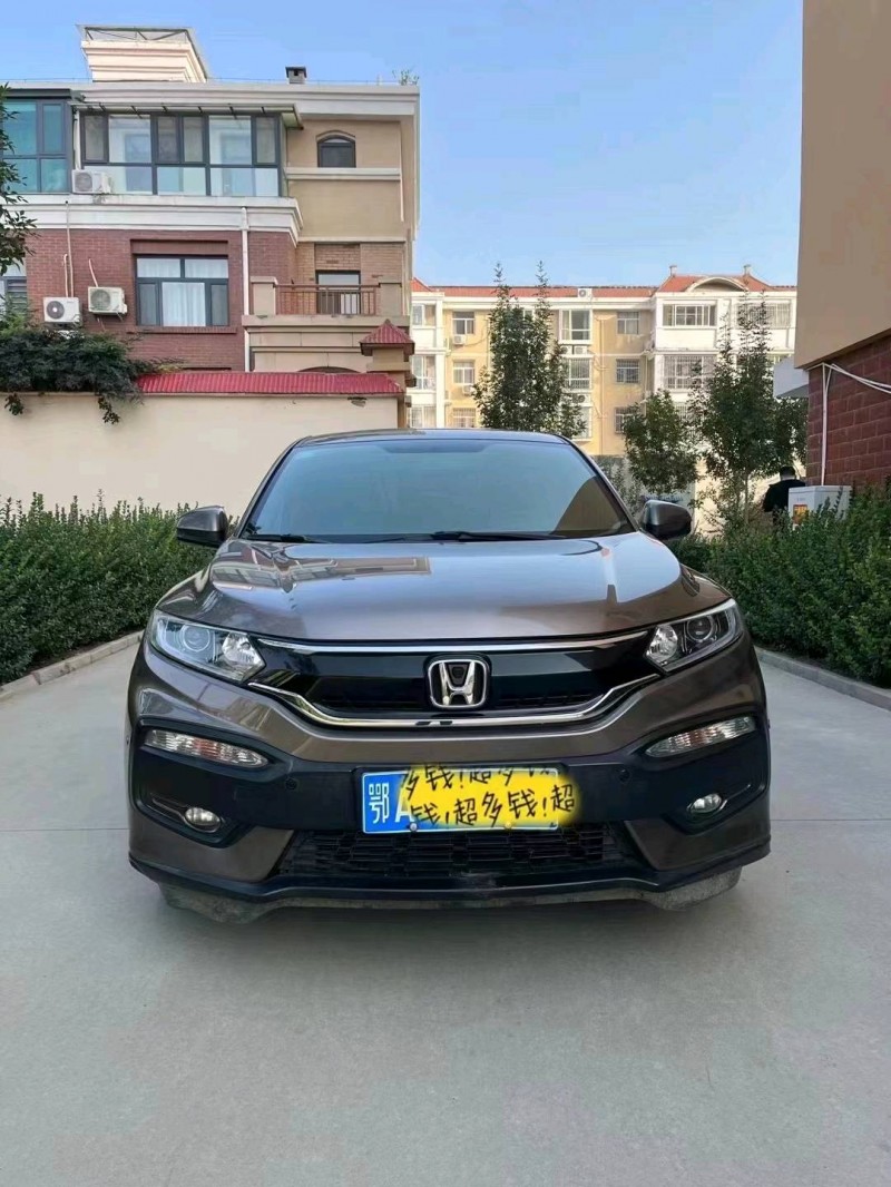 邢台18年本田CRV1