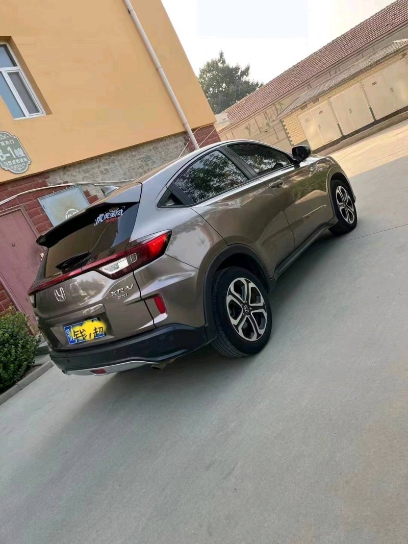 邢台18年本田CRV7