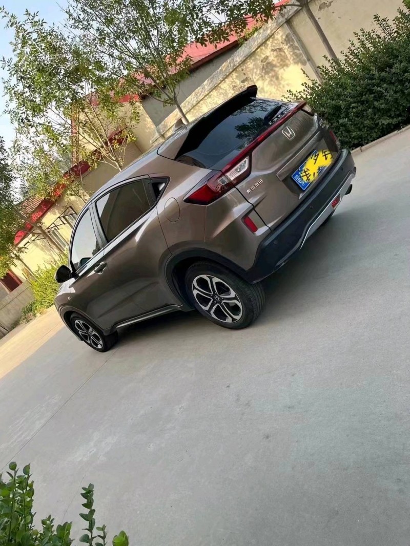 邢台18年本田CRV8