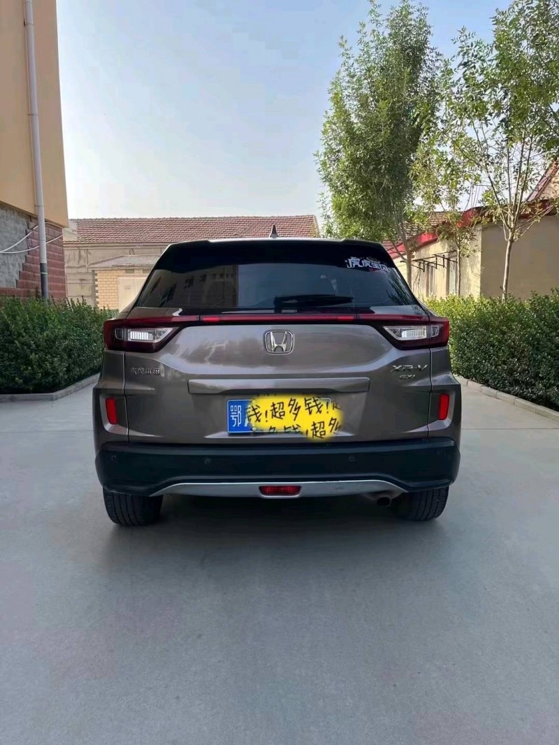 邢台18年本田CRV9