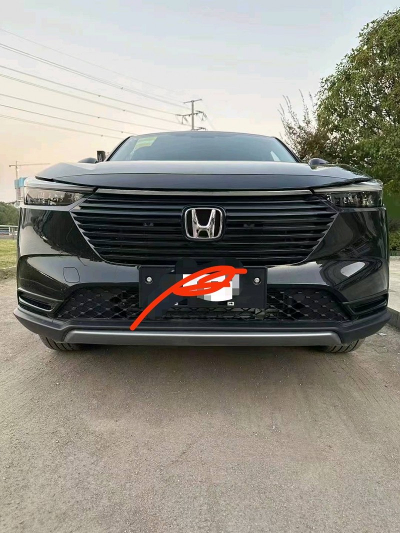 长沙23年本田缤智1