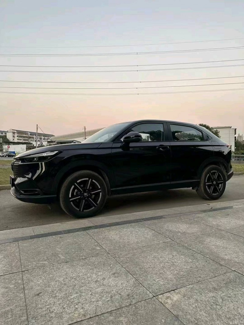 长沙23年本田缤智2