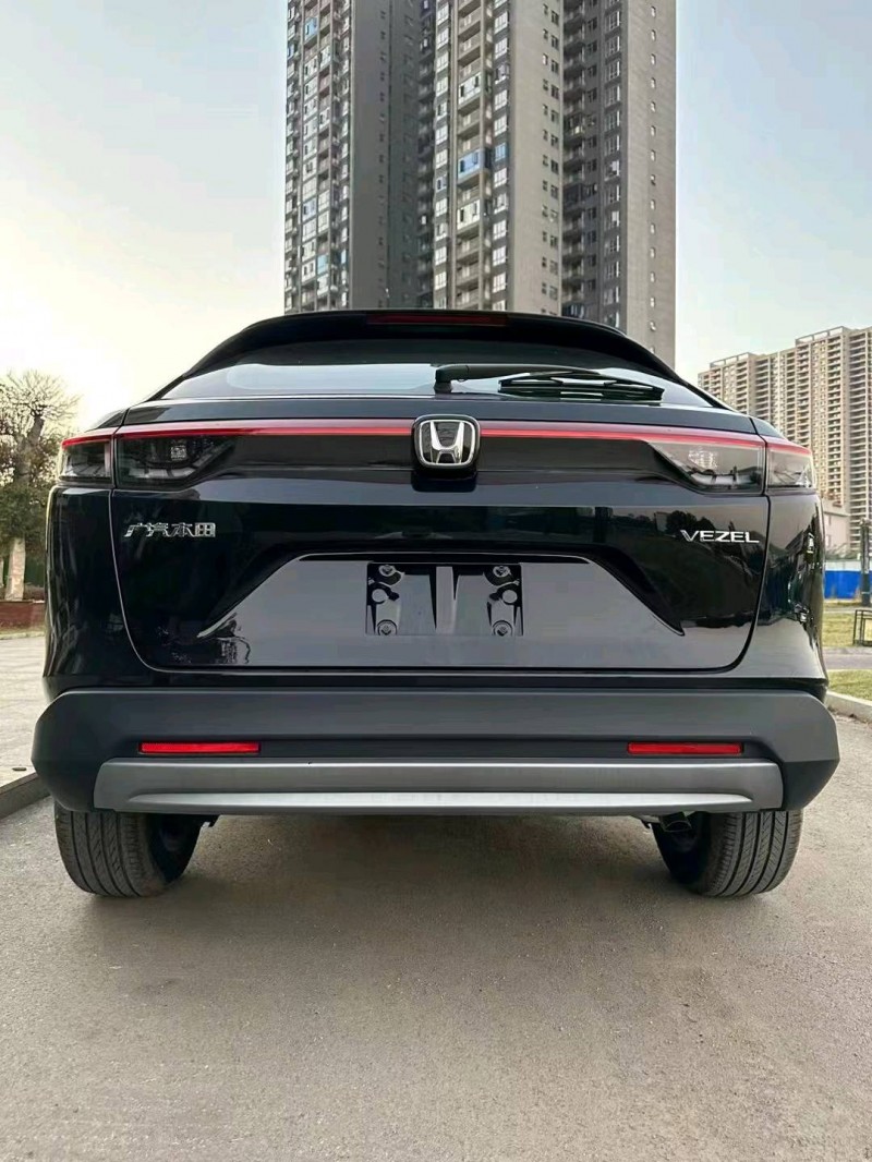 长沙23年本田缤智3