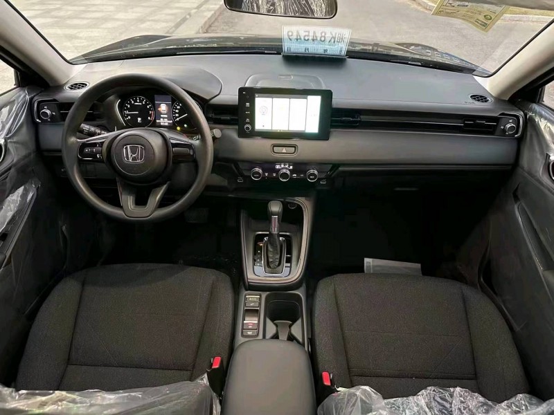 长沙23年本田缤智4