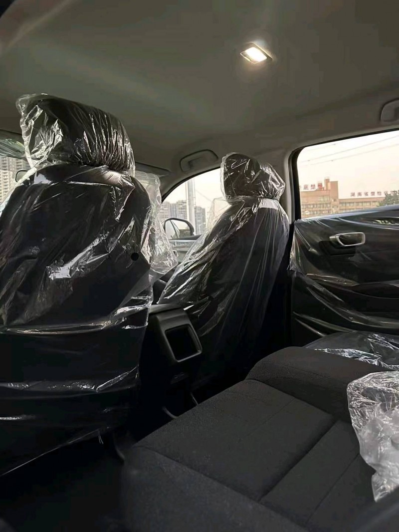 长沙23年本田缤智5