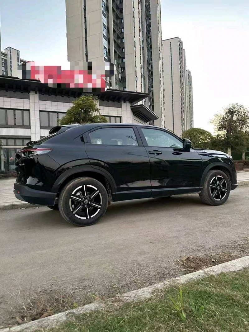 长沙23年本田缤智6