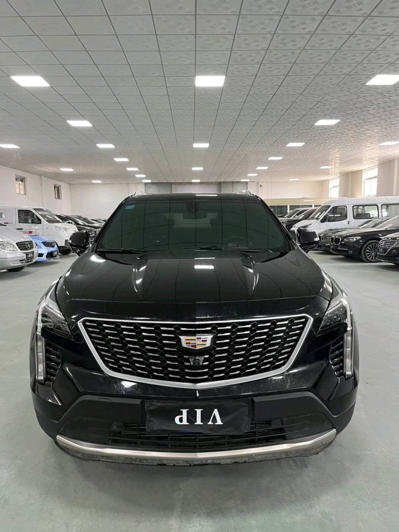 廊坊21年凯迪拉克XT41