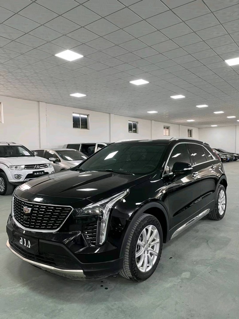 廊坊21年凯迪拉克XT42