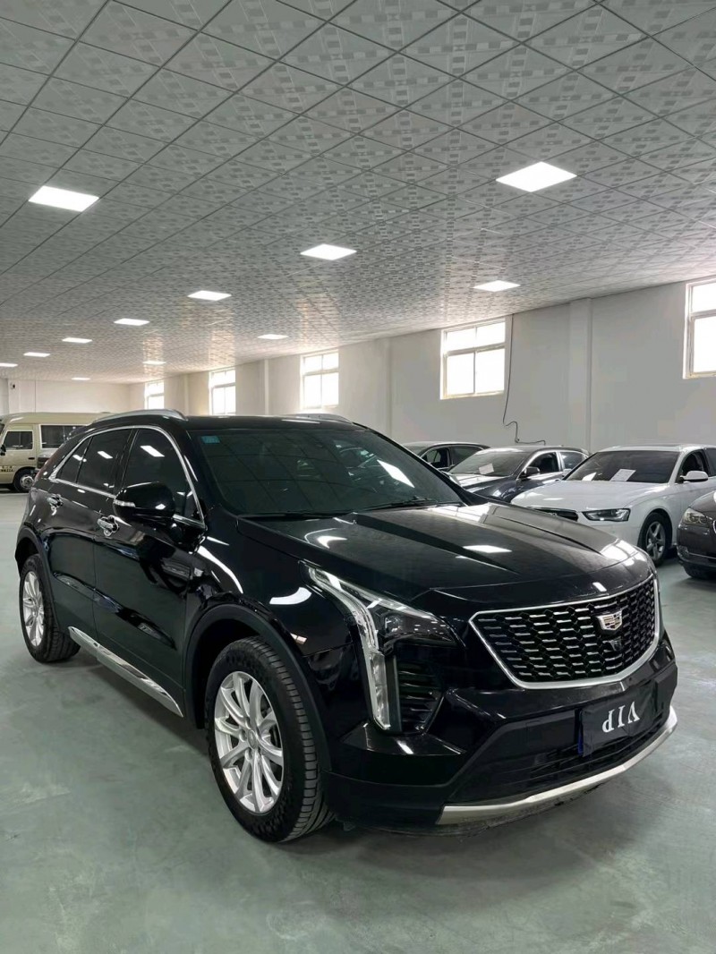 廊坊21年凯迪拉克XT43
