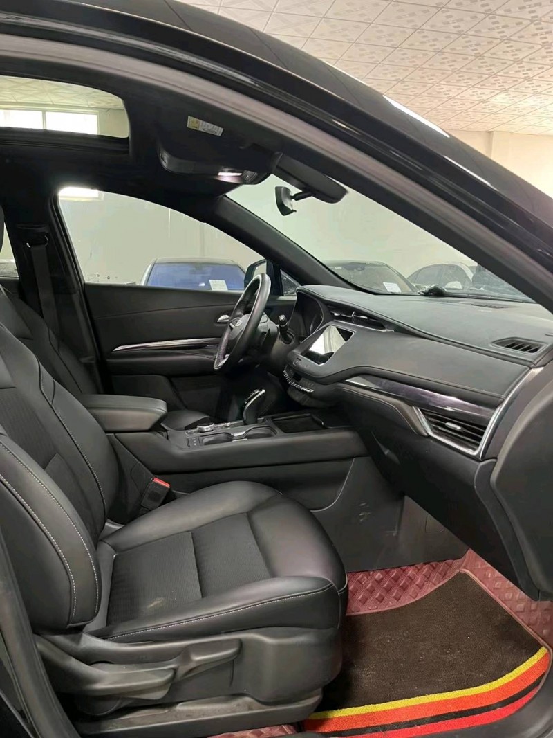 廊坊21年凯迪拉克XT44