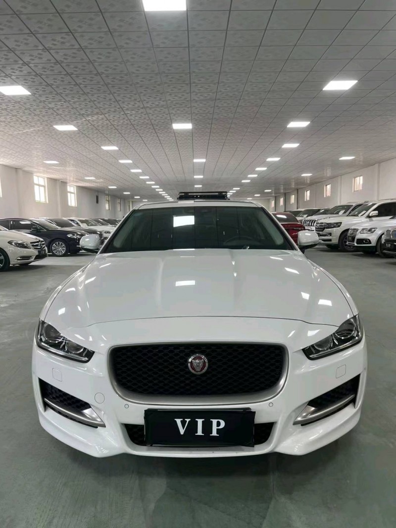 廊坊19年捷豹XE1