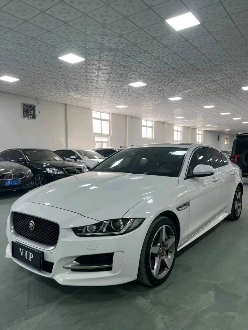 廊坊19年捷豹XE2