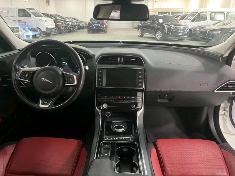 廊坊19年捷豹XE4