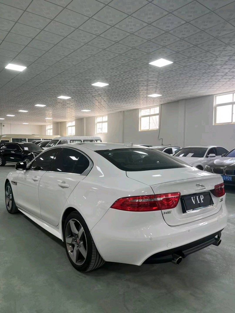 廊坊19年捷豹XE8