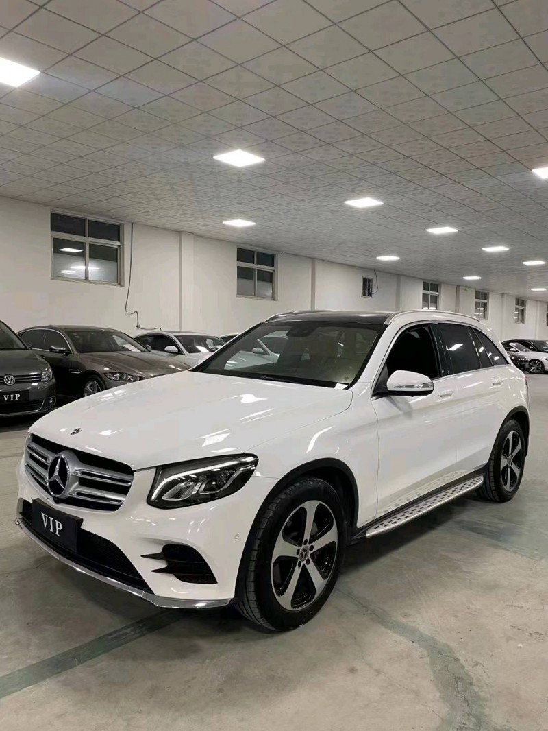 廊坊17年奔驰GLC2