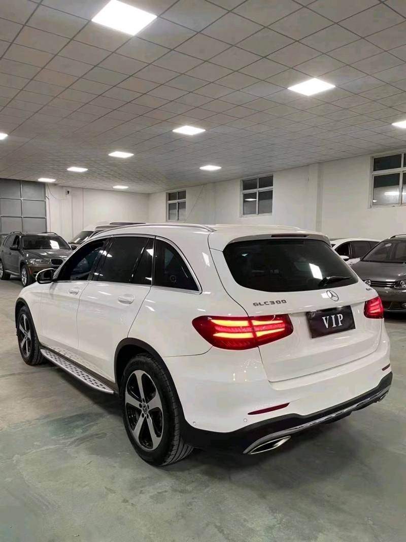 廊坊17年奔驰GLC4