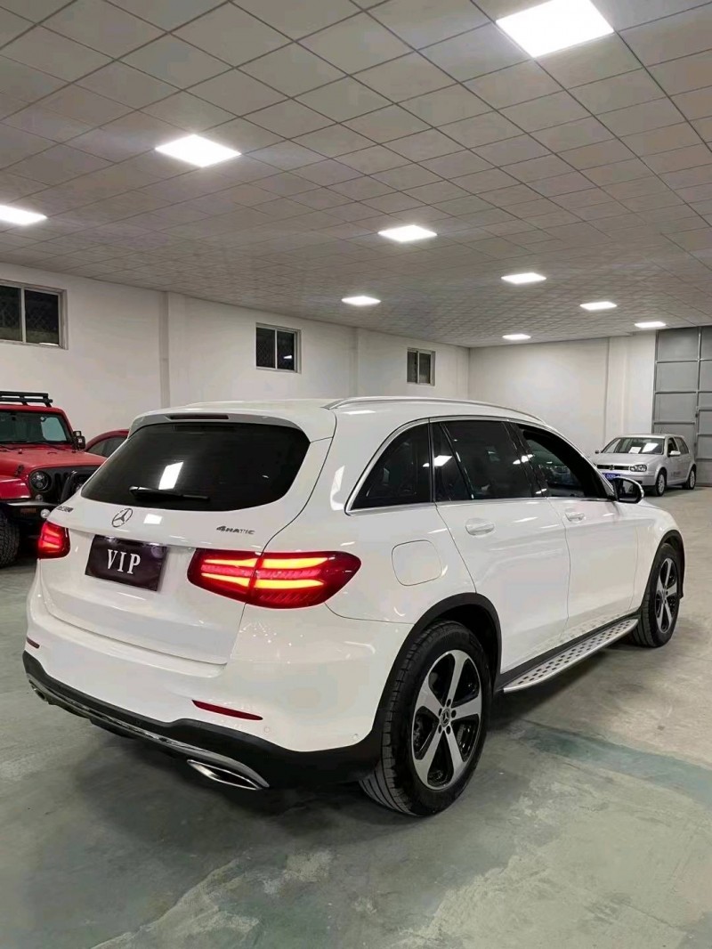 廊坊17年奔驰GLC5