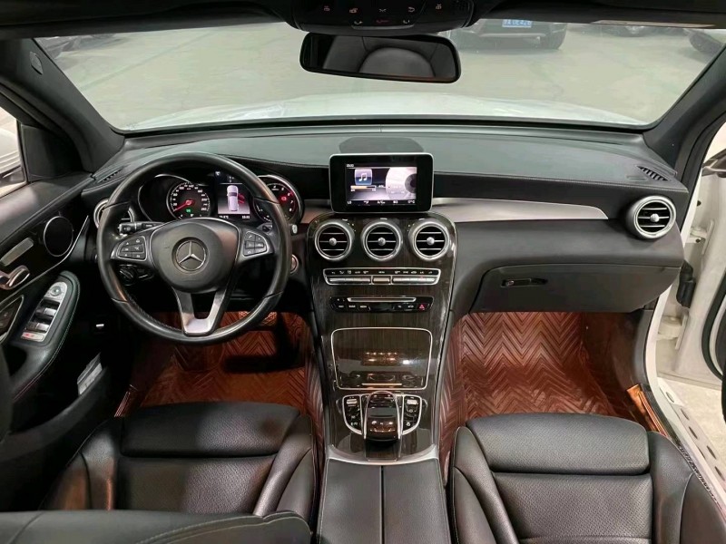 廊坊17年奔驰GLC6