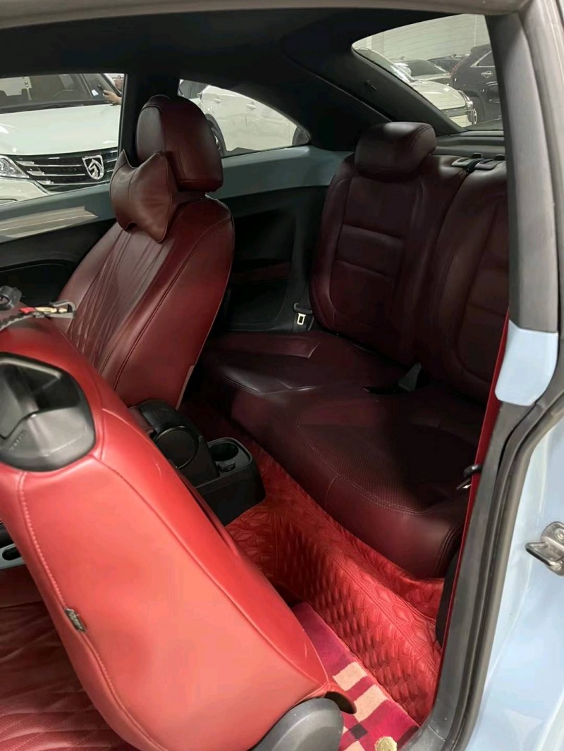 廊坊14年大众甲壳虫6