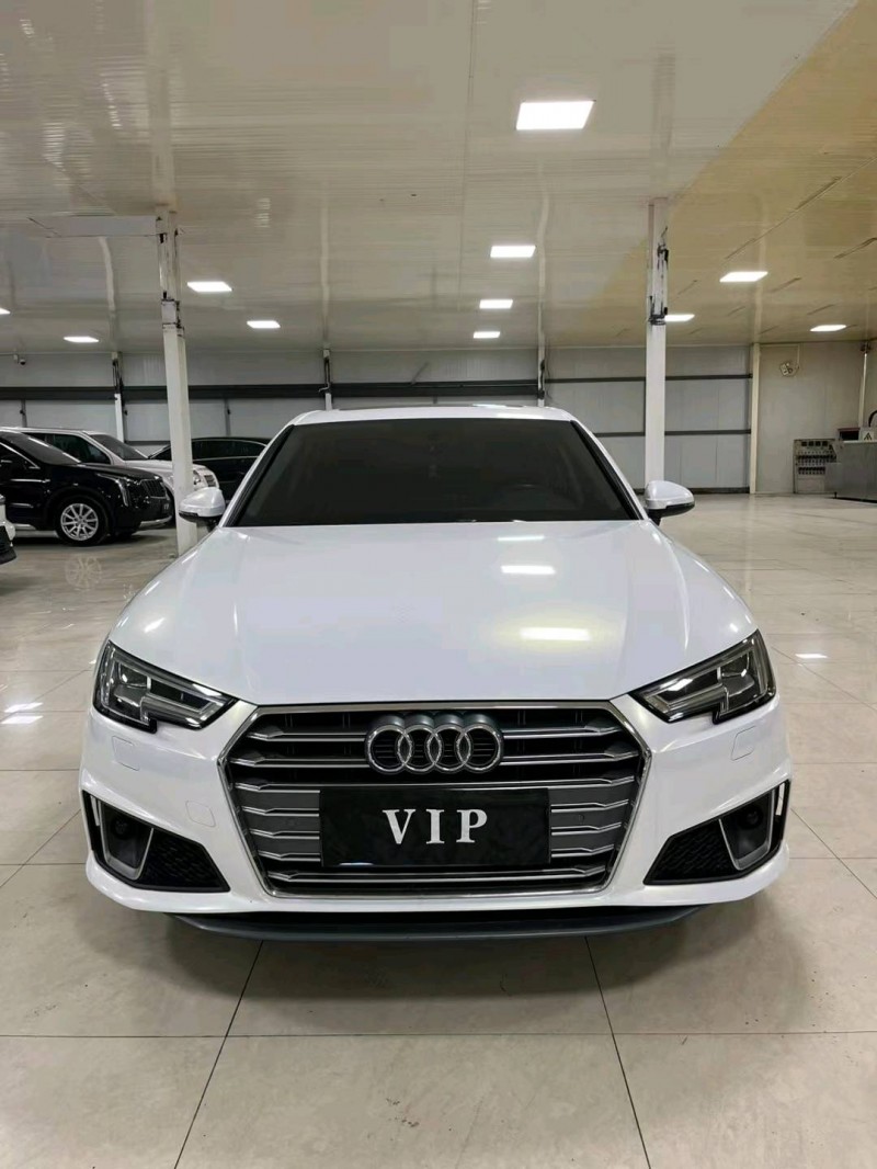 廊坊19年奥迪A4L1