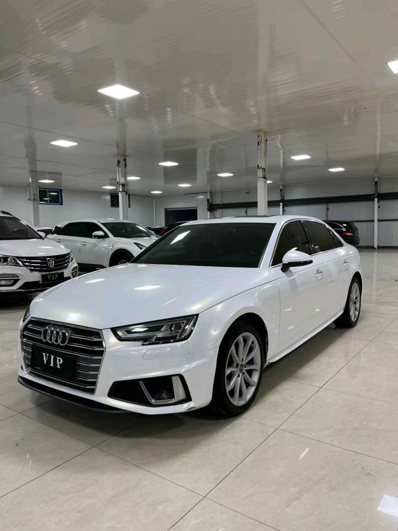 廊坊19年奥迪A4L2