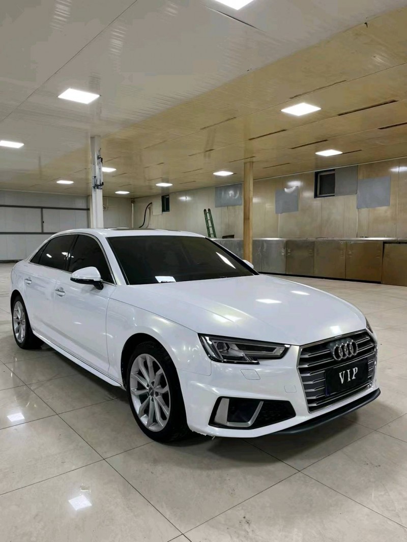 廊坊19年奥迪A4L3