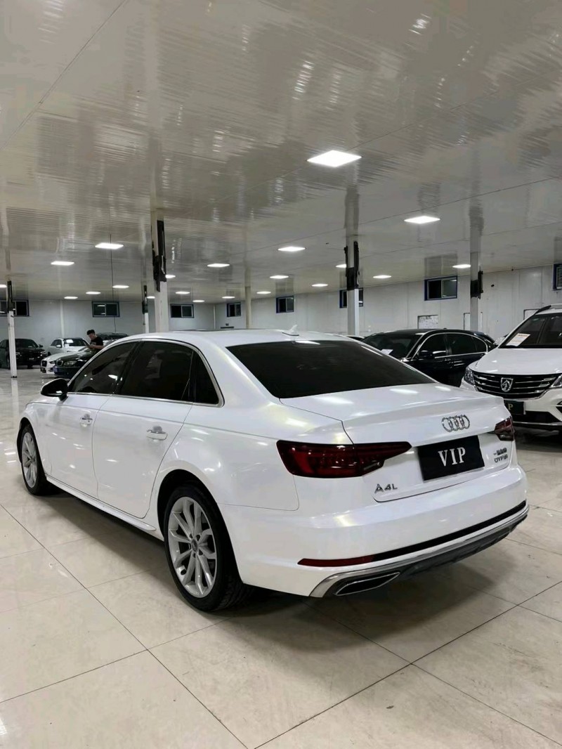 廊坊19年奥迪A4L5