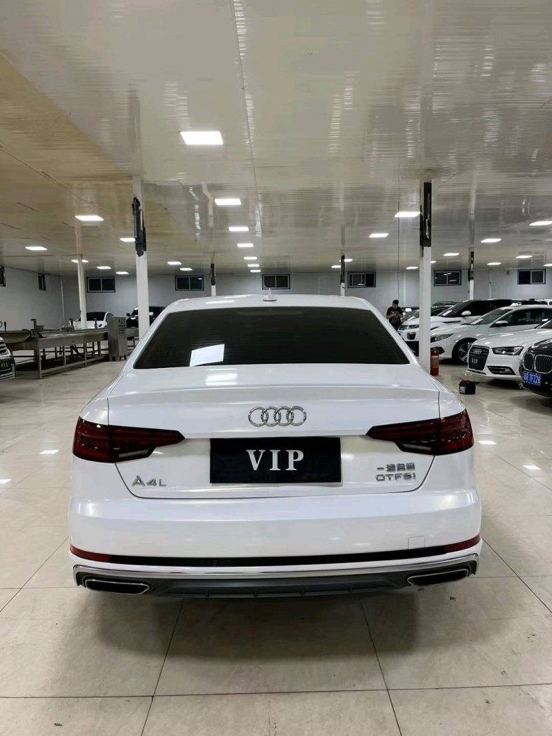 廊坊19年奥迪A4L6