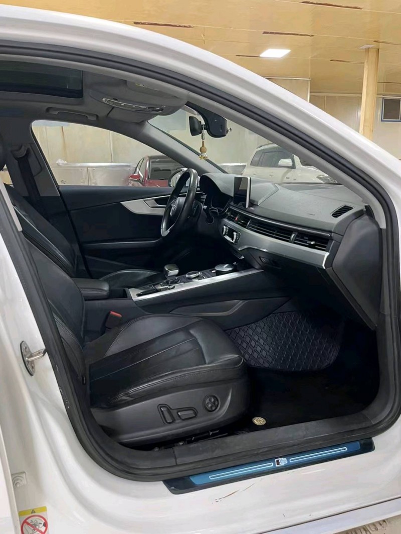 廊坊19年奥迪A4L7