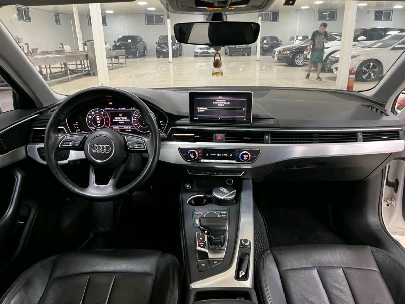 廊坊19年奥迪A4L8